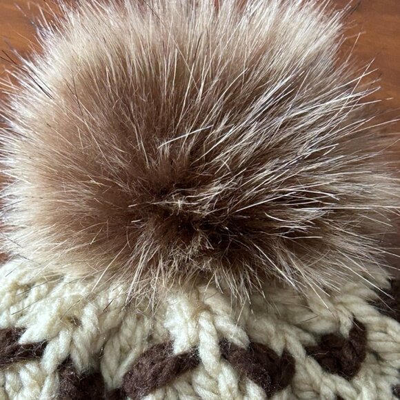 New Hand Made Lotus Flower Beanie/Hat main image 5